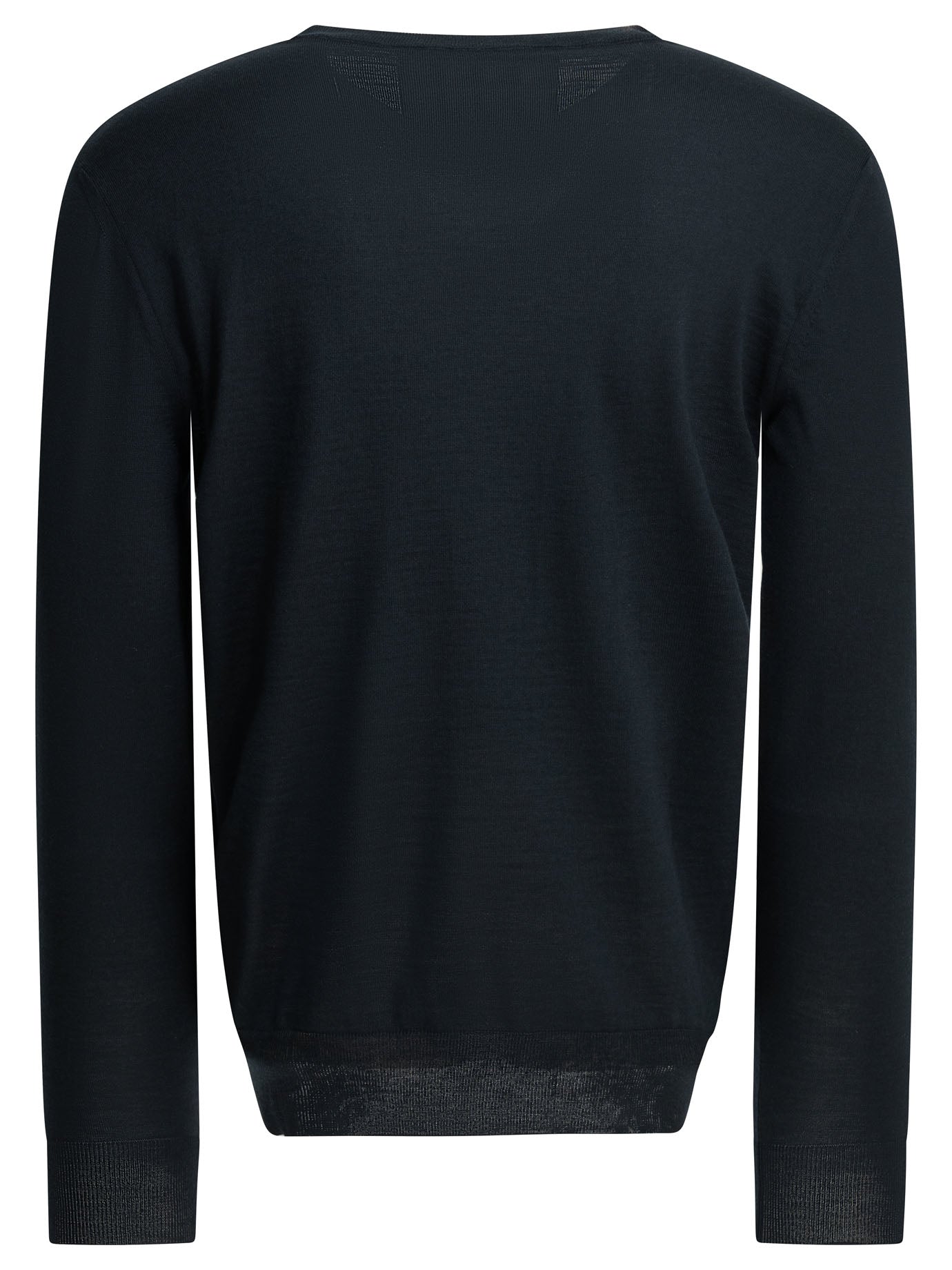"VLogo Signature" crewneck sweater Knitwear