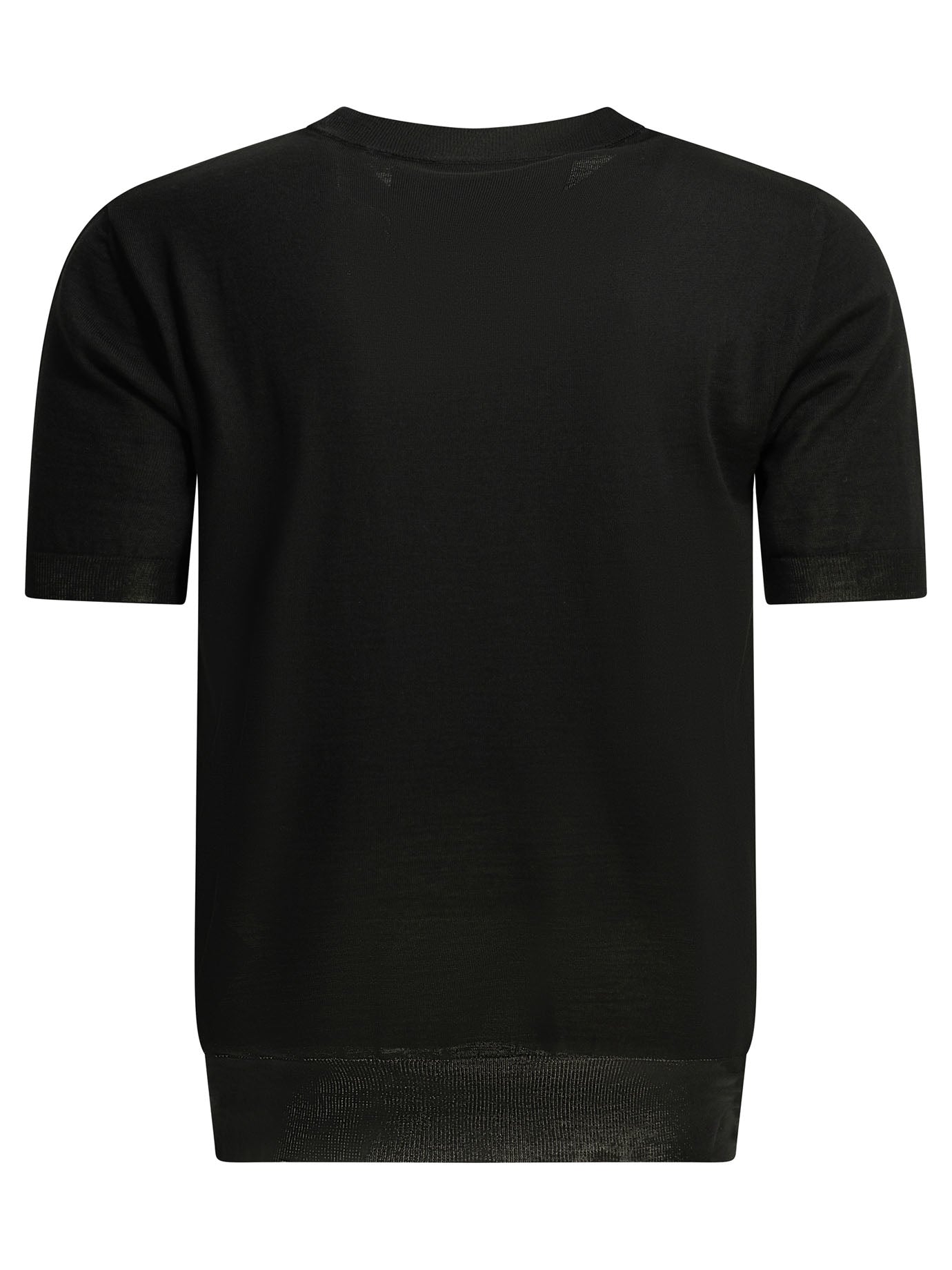 "VLogo" round neck sweater Knitwear