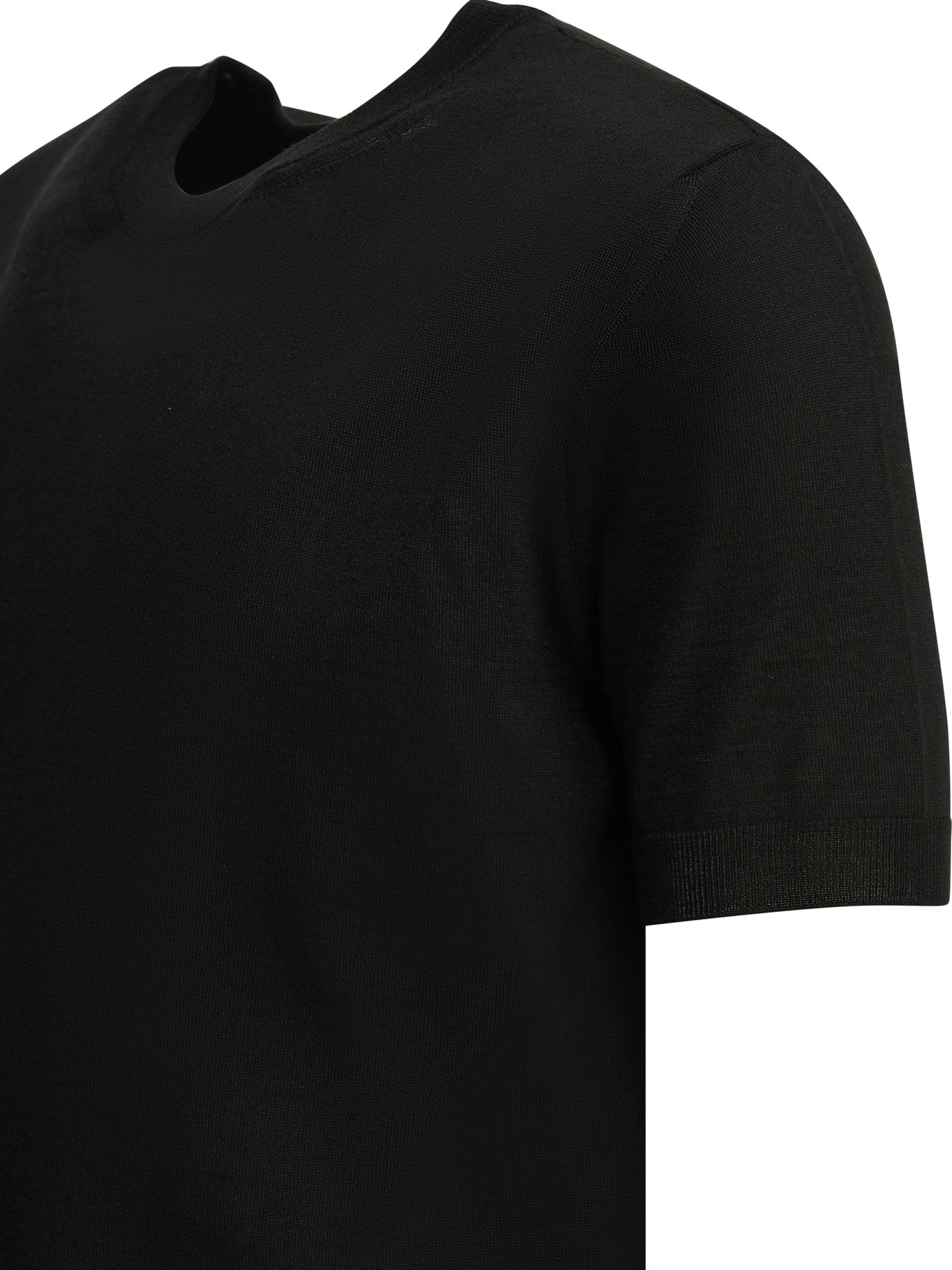 "VLogo" round neck sweater Knitwear