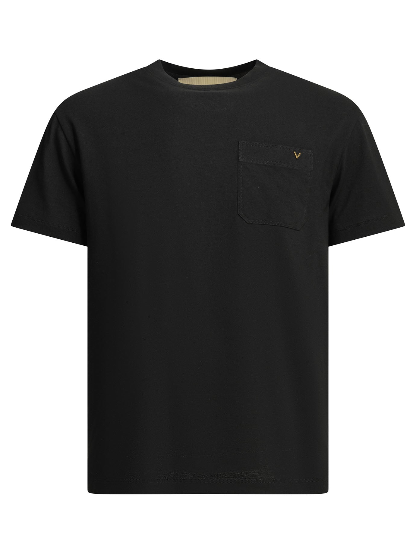 "VLTN" Crew-Neck T-Shirt T-shirts