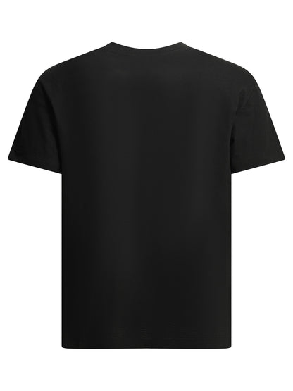 "VLTN" Crew-Neck T-Shirt T-shirts
