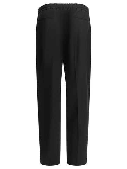 "VLogo Signature" Tailored Pants Trousers