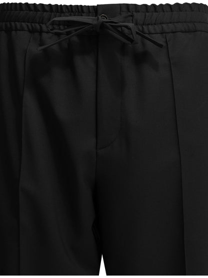 "VLogo Signature" Tailored Pants Trousers
