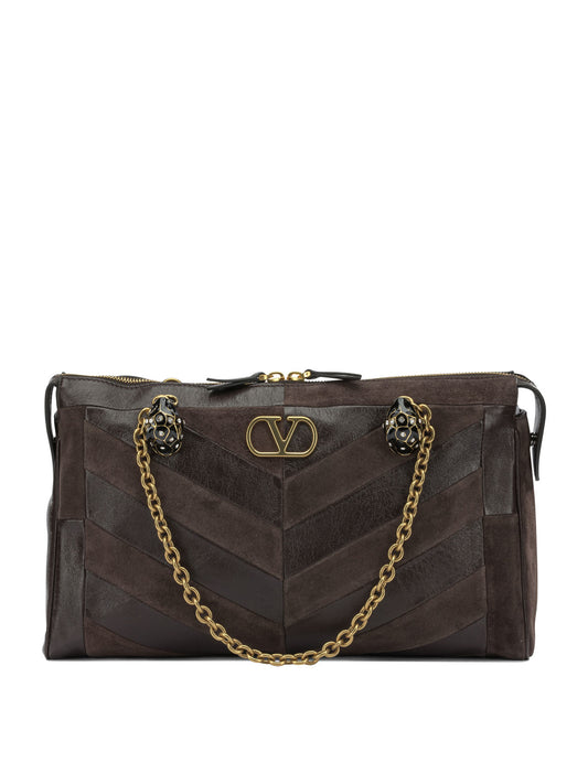 "Panthea" Medium Shoulder Bag Shoulder bags