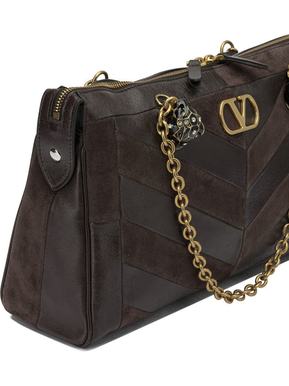 "Panthea" Medium Shoulder Bag Shoulder bags