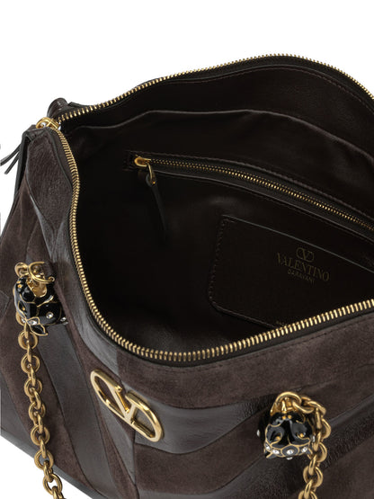 "Panthea" Medium Shoulder Bag Shoulder bags