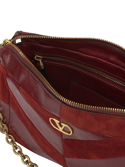 "Panthea" Small Shoulder Bag Shoulder bags
