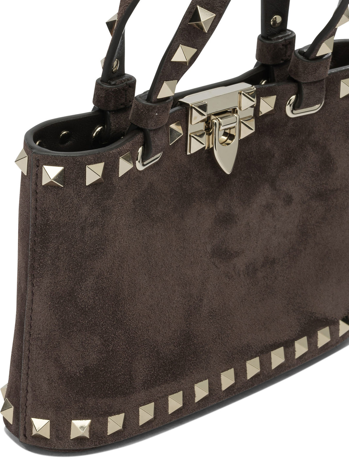"Rockstud" Small Handbag Handbags