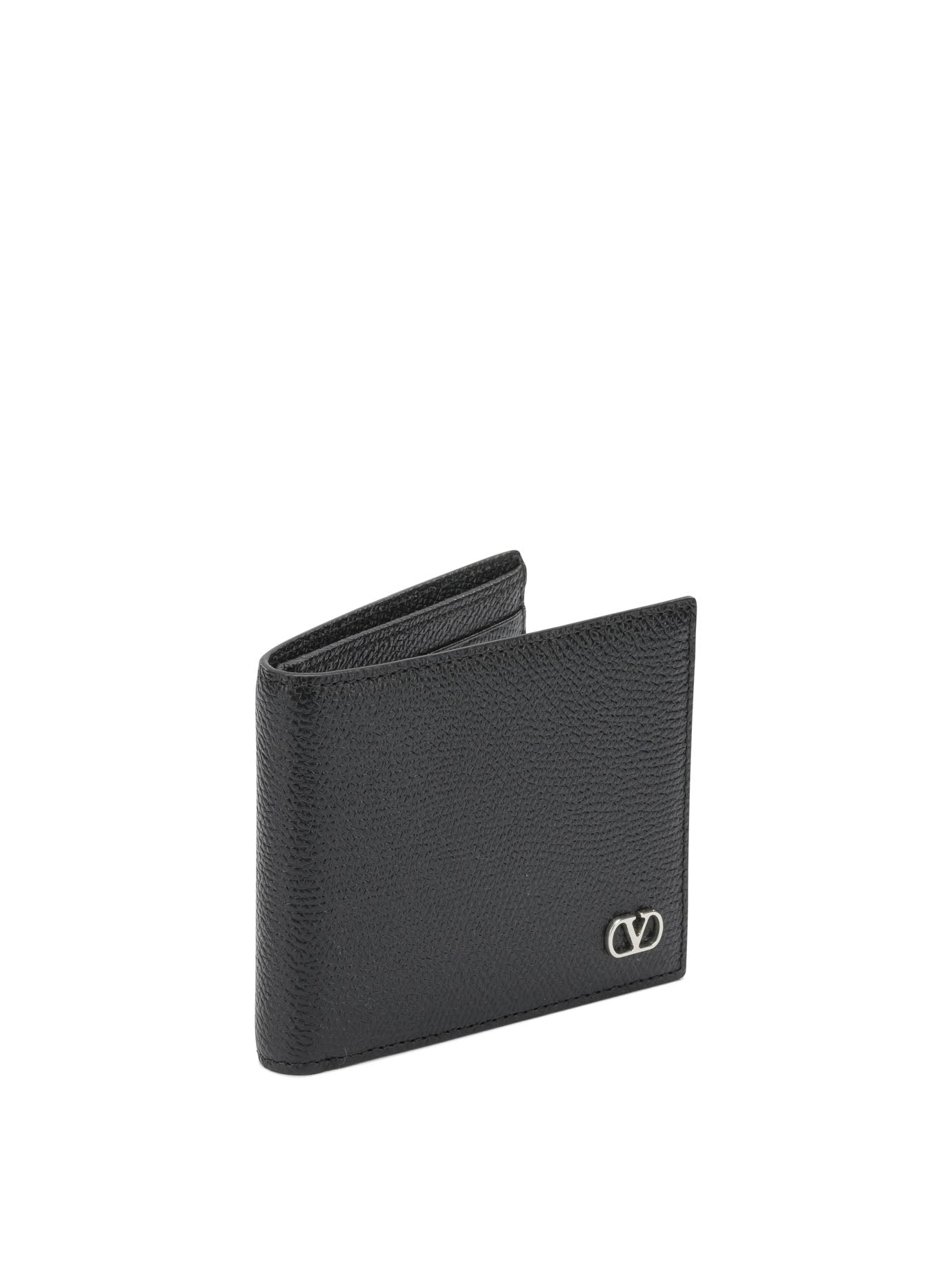 "VLogo Signature" Wallet Wallets & Card holders