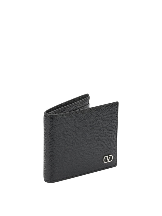 "VLogo Signature" Wallet Wallets & Card holders