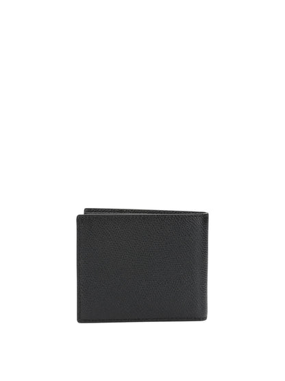 "VLogo Signature" Wallet Wallets & Card holders