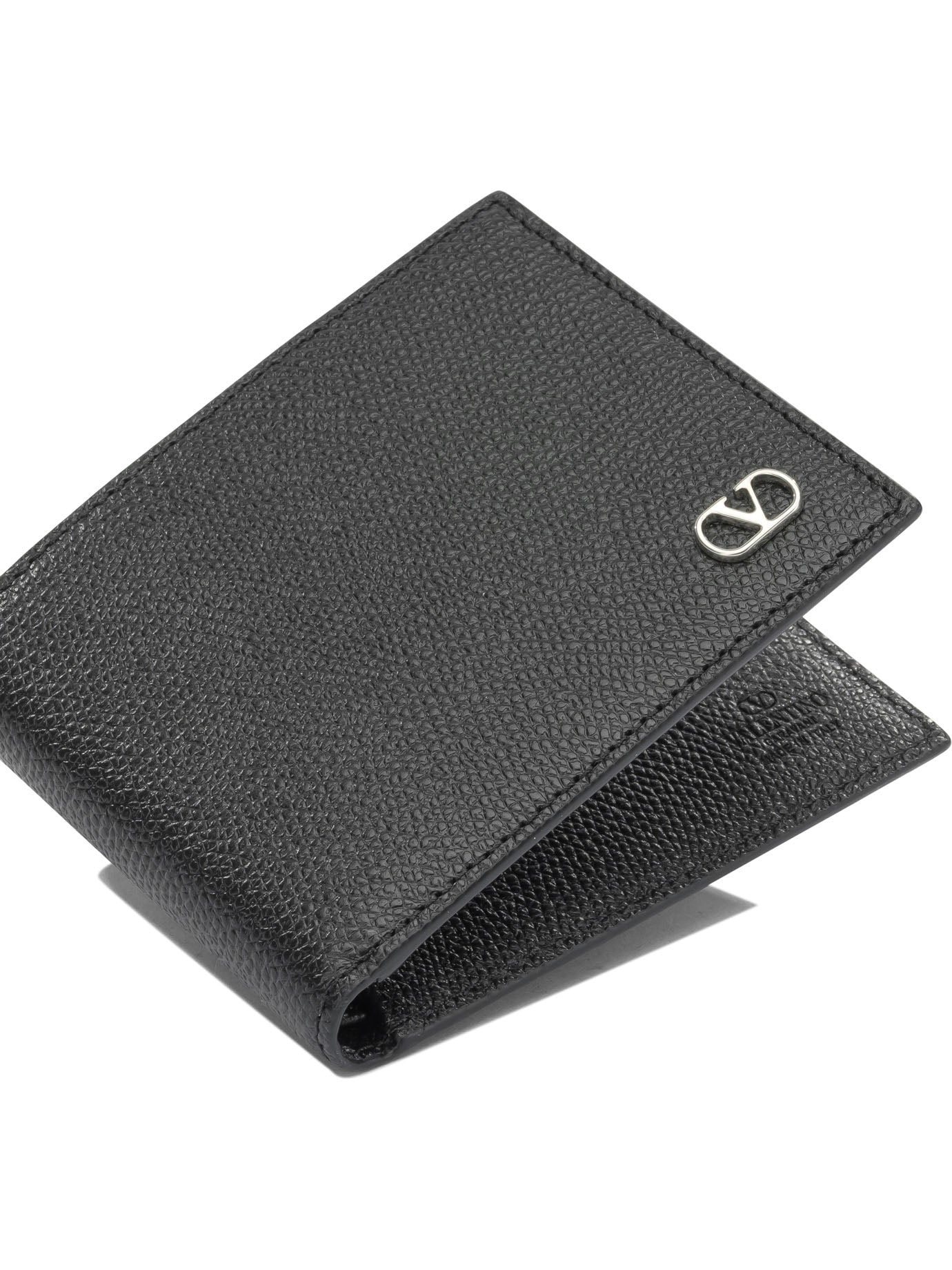 "VLogo Signature" Wallet Wallets & Card holders