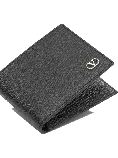"VLogo Signature" Wallet Wallets & Card holders