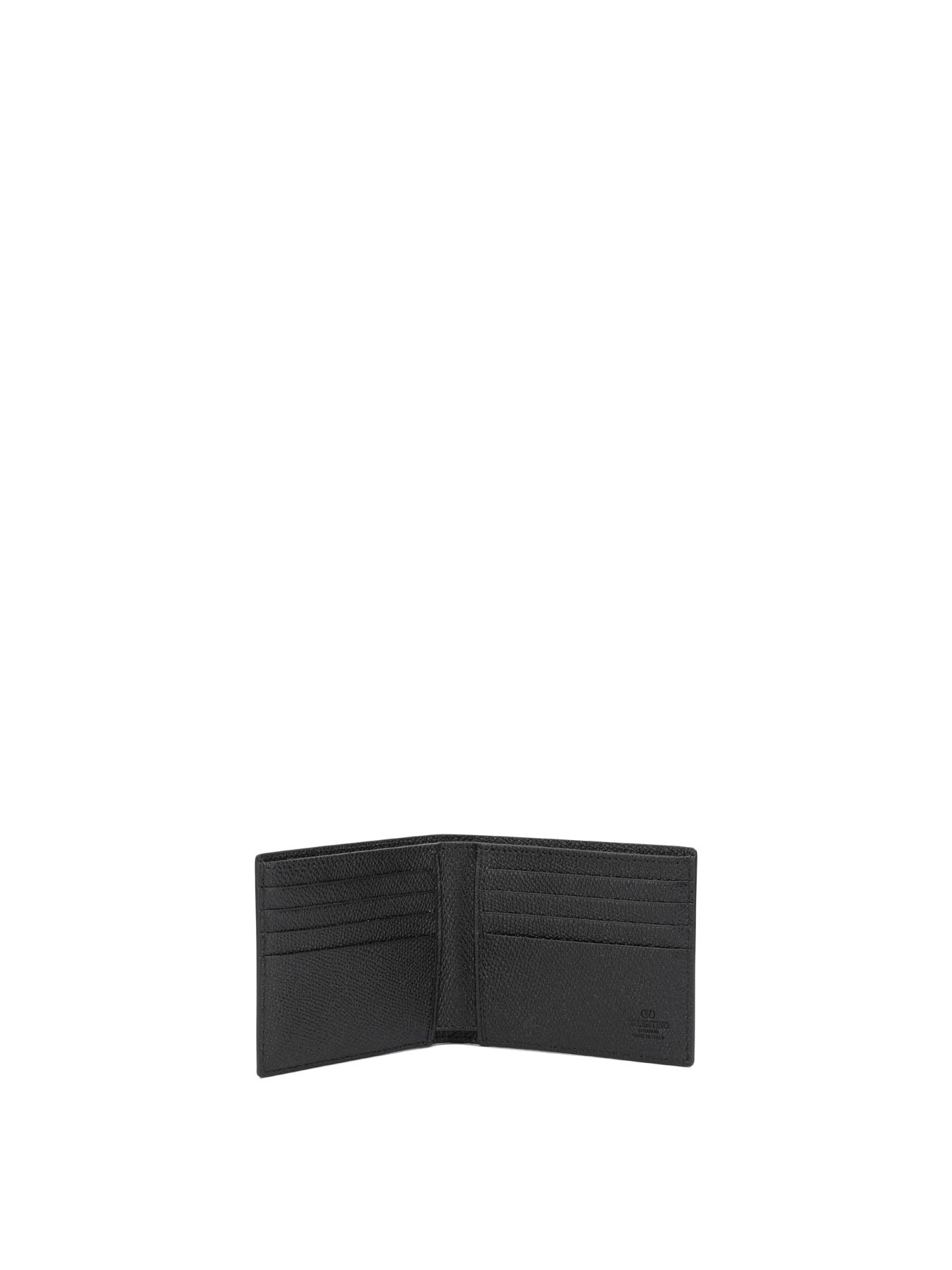 "VLogo Signature" Wallet Wallets & Card holders