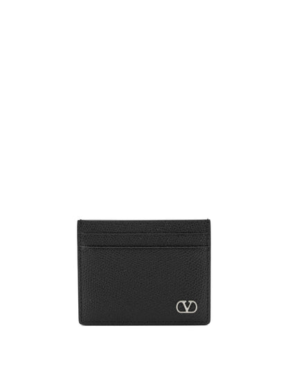 "VLogo Signature" Card Holder Wallets & Card holders