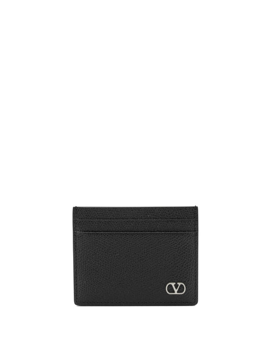 "VLogo Signature" Card Holder Wallets & Card holders