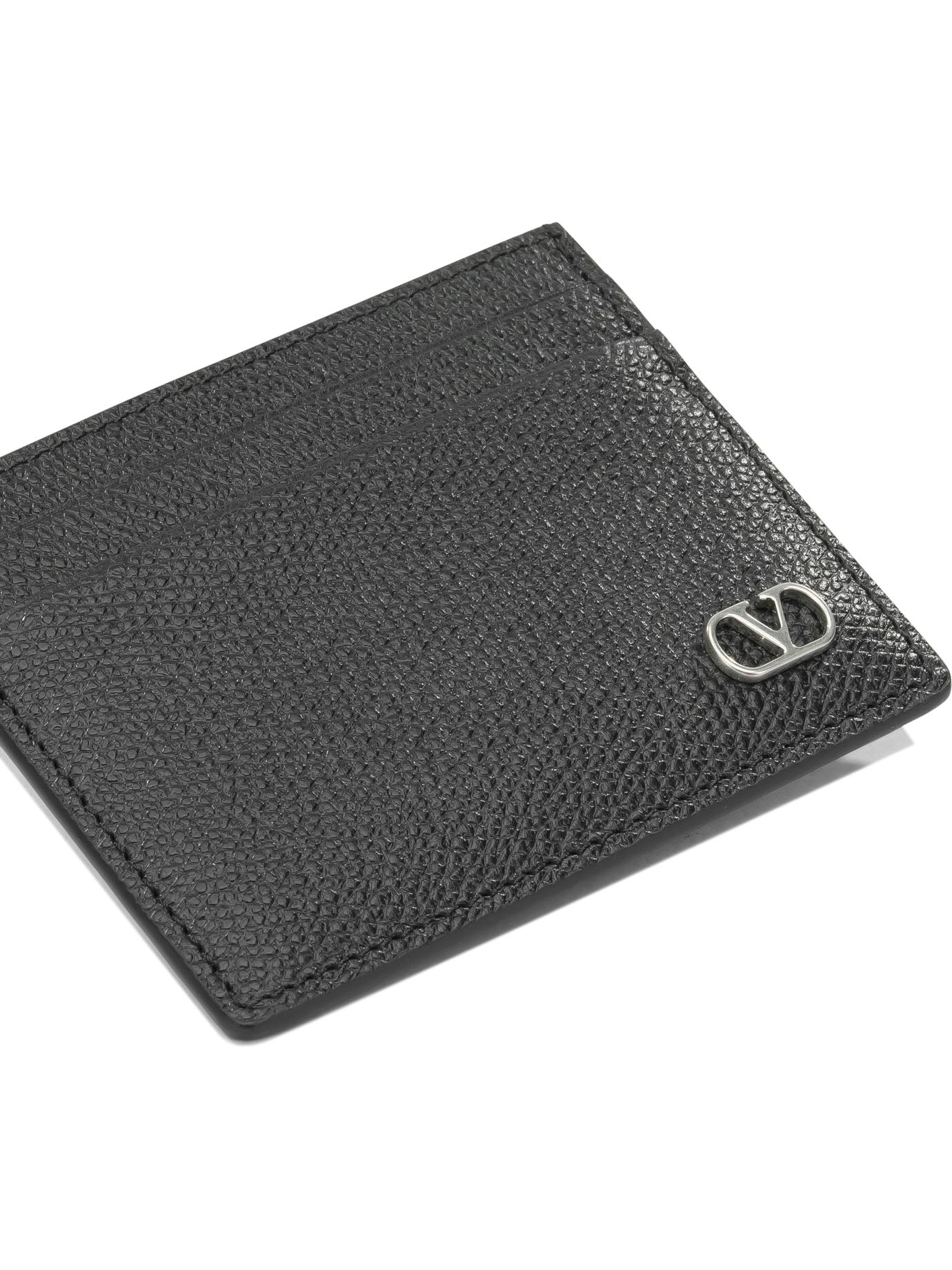 "VLogo Signature" Card Holder Wallets & Card holders