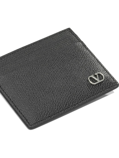 "VLogo Signature" Card Holder Wallets & Card holders
