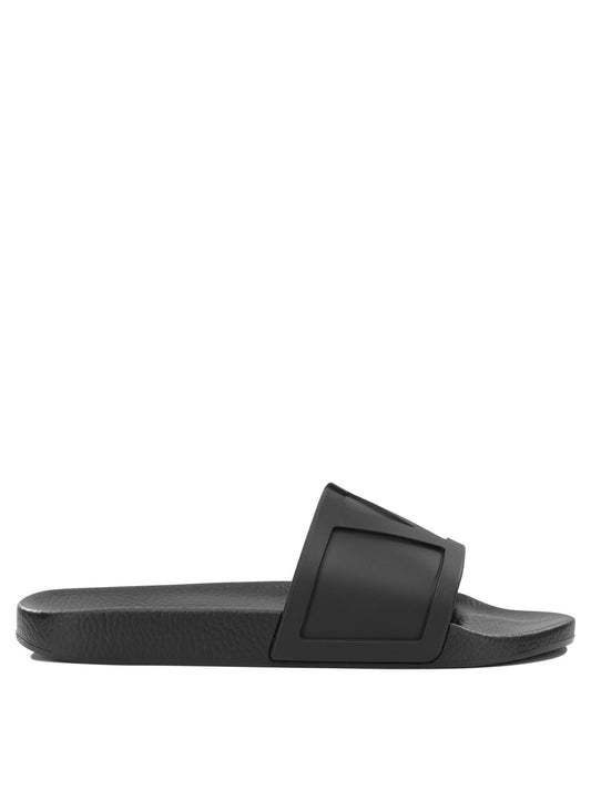 "Coolside" Slides Sandals