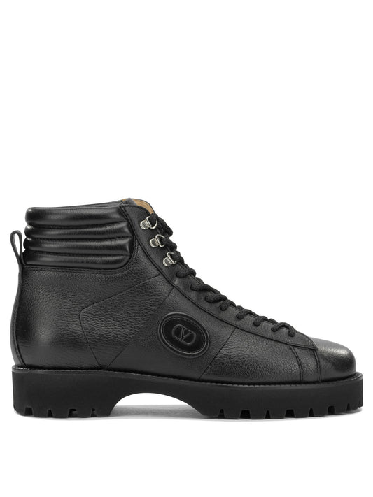 "Lord Chunky" Combat Boots Boots and Ankle Boots