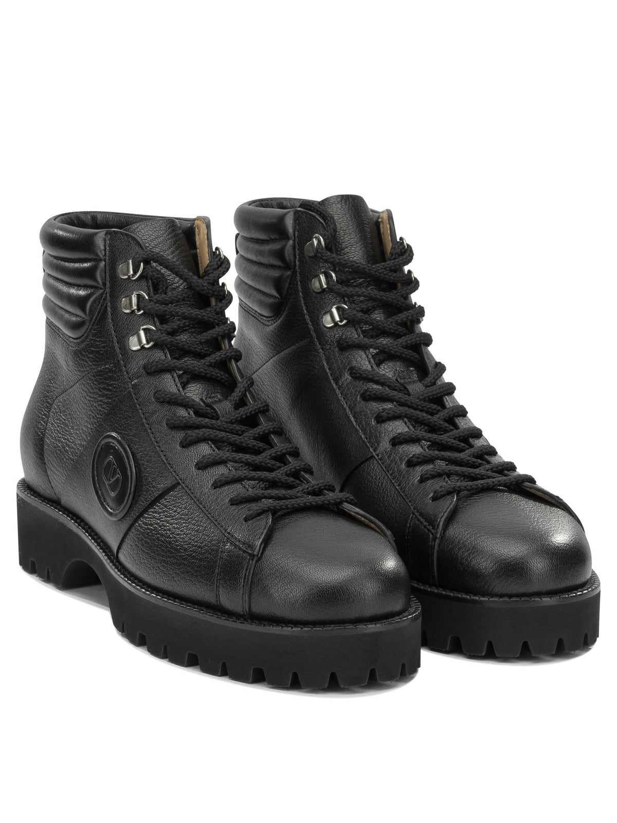 "Lord Chunky" Combat Boots Boots and Ankle Boots