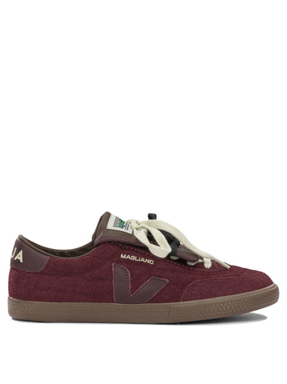 "Veja Panenka x Magliano" Low-Top Sneakers Sneakers & Slip-On