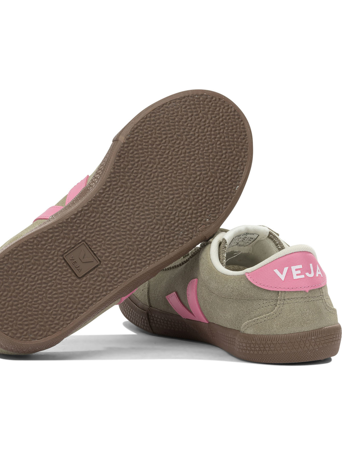 "Volley" Low-Top Sneakers Sneakers & Slip-On