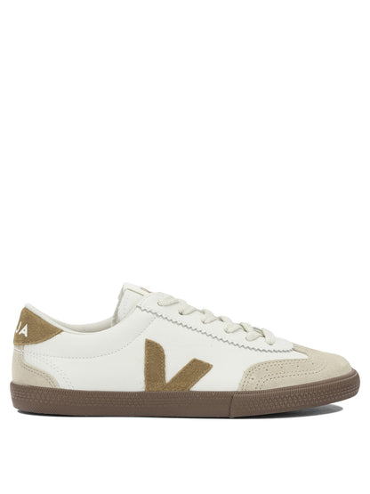 "Volley" Low-Top Sneakers Sneakers & Slip-On