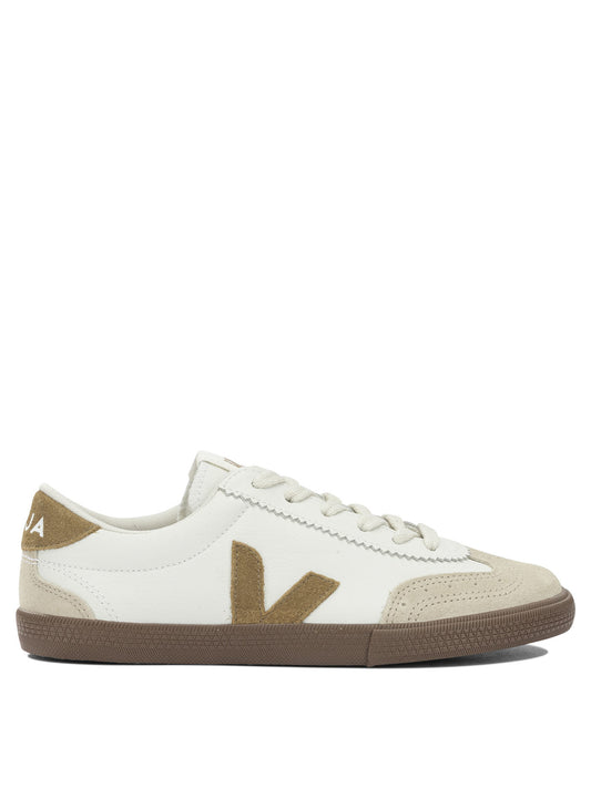 "Volley" Low-Top Sneakers Sneakers & Slip-On