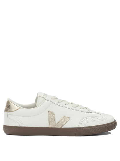 "Volley" Low-Top Sneakers Sneakers & Slip-On