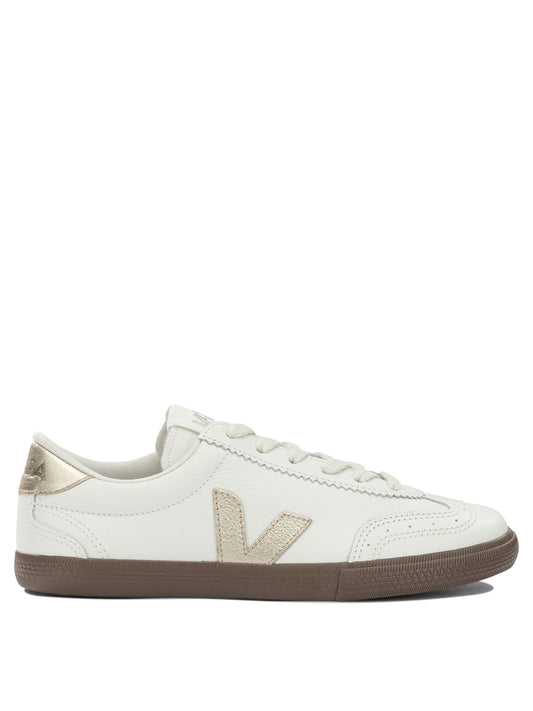 "Volley" Low-Top Sneakers Sneakers & Slip-On