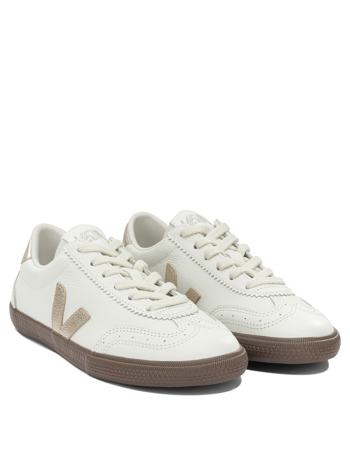 "Volley" Low-Top Sneakers Sneakers & Slip-On