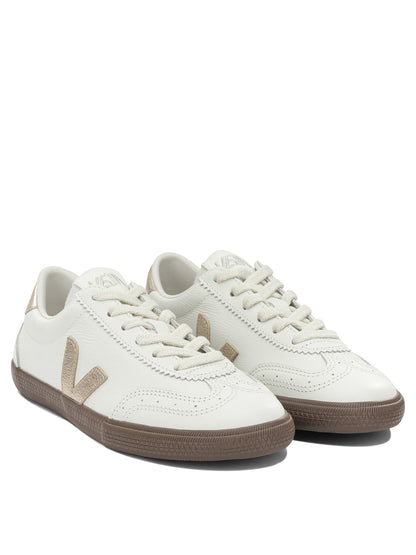"Volley" Low-Top Sneakers Sneakers & Slip-On