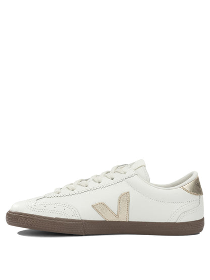 "Volley" Low-Top Sneakers Sneakers & Slip-On
