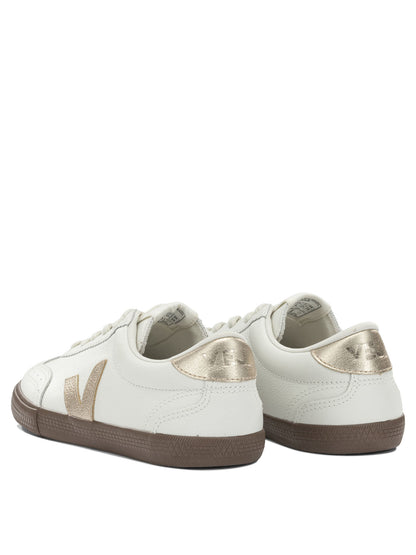 "Volley" Low-Top Sneakers Sneakers & Slip-On