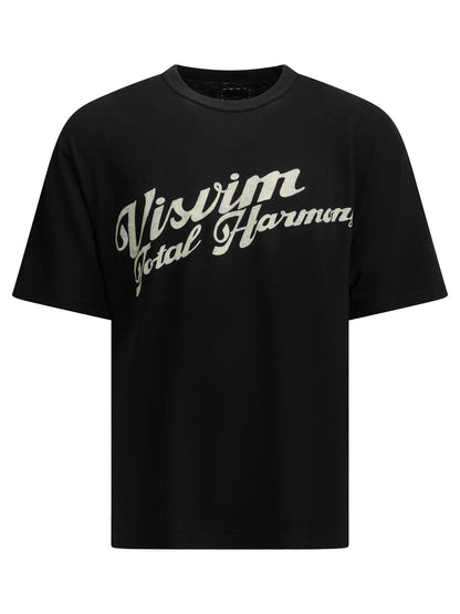 "Jumbo" Crew-Neck T-Shirt T-shirts