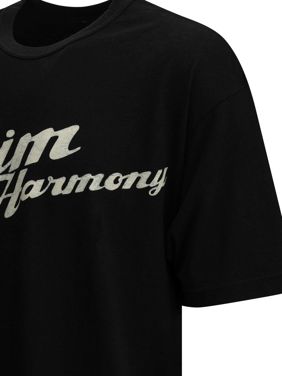"Jumbo" Crew-Neck T-Shirt T-shirts