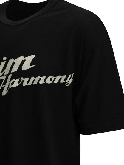 "Jumbo" Crew-Neck T-Shirt T-shirts