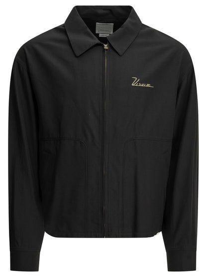 "Somer Swing" Overshirt Jacket Jackets and Coats