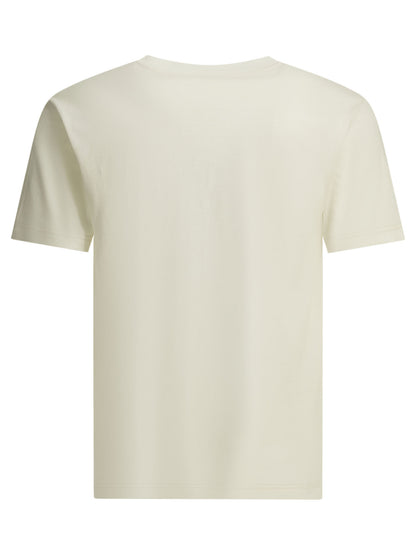 Henley cotton T-shirt T-shirts