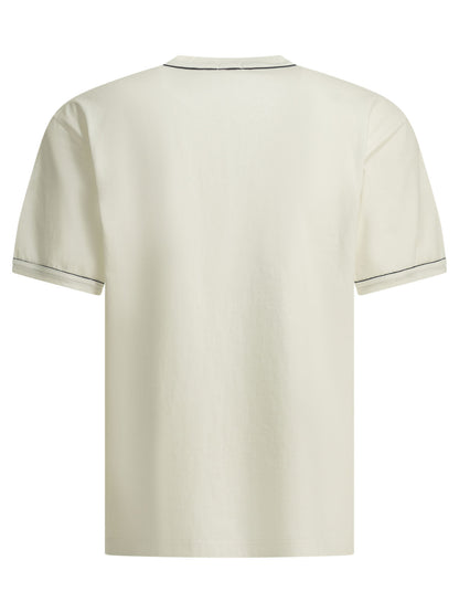 "Brooklyn 19' Baseball" Henley T-shirt T-shirts