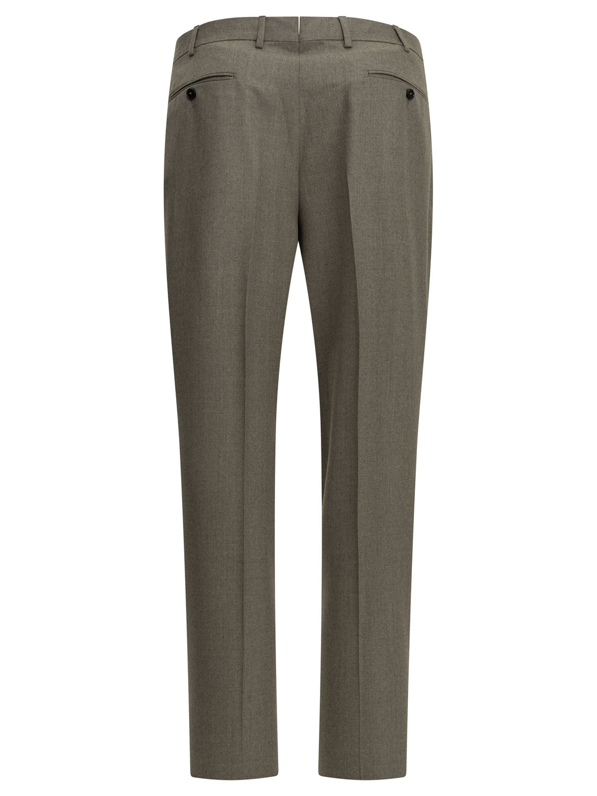 Tailored wool pants Trousers