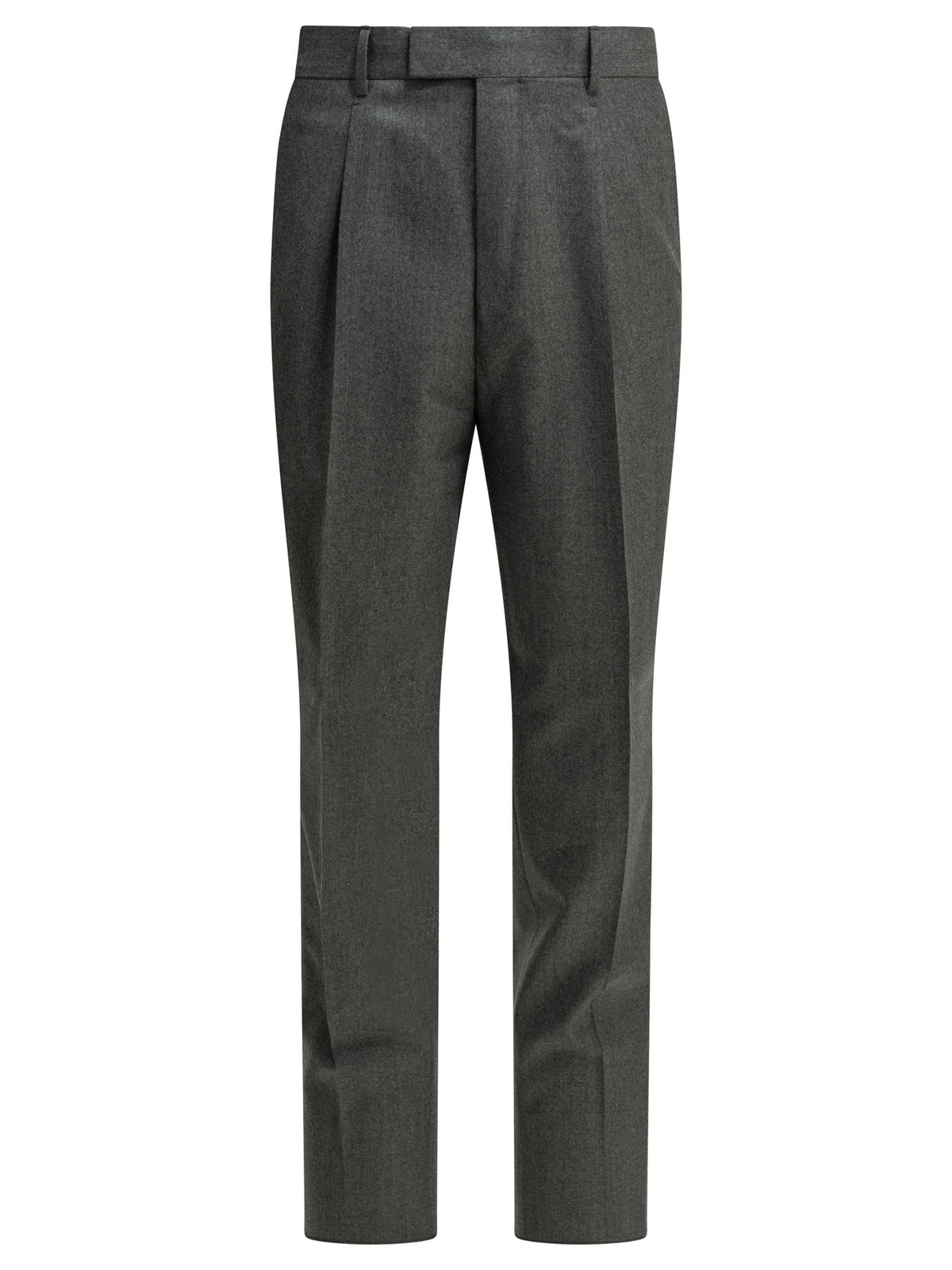 Tailored wool pants Trousers