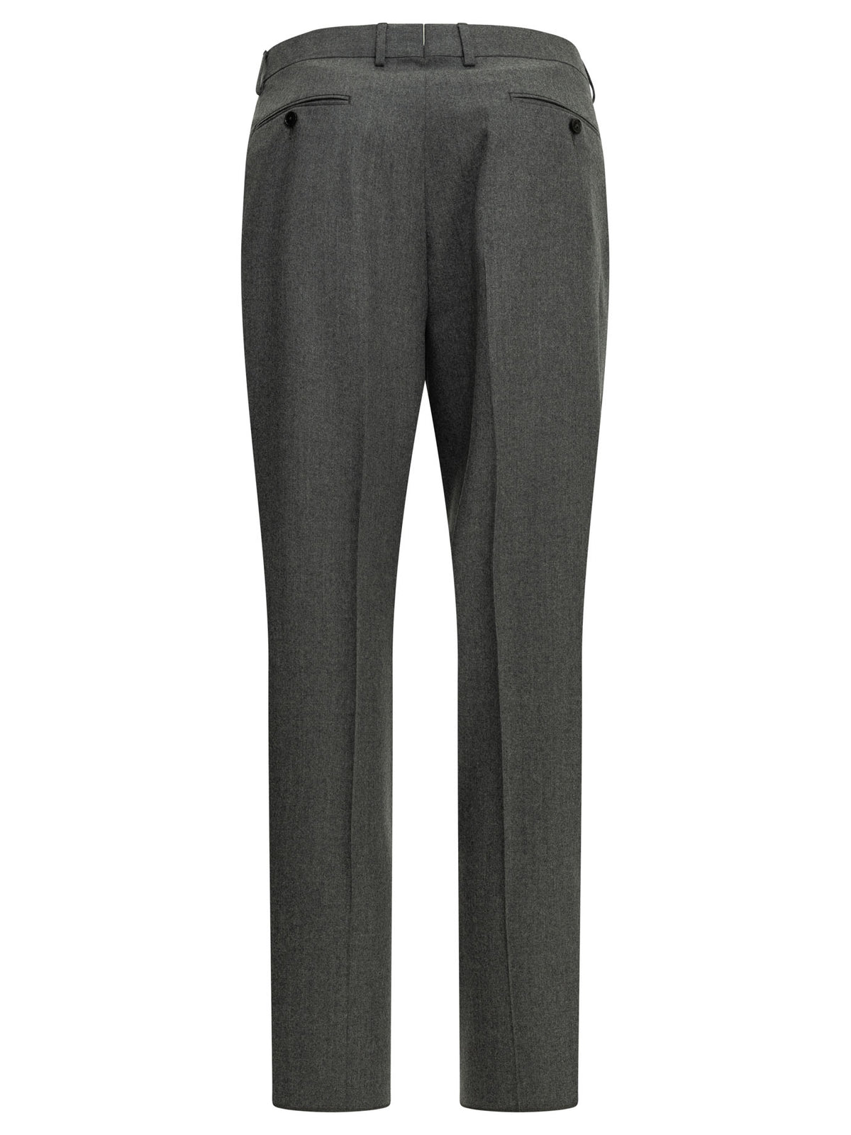 Tailored wool pants Trousers