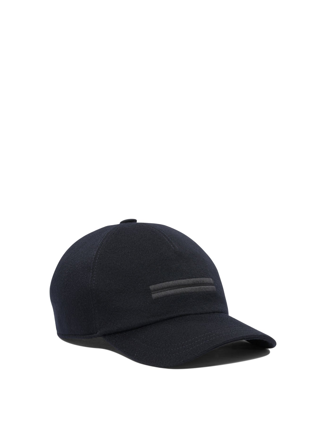 Cashmere baseball cap Hats