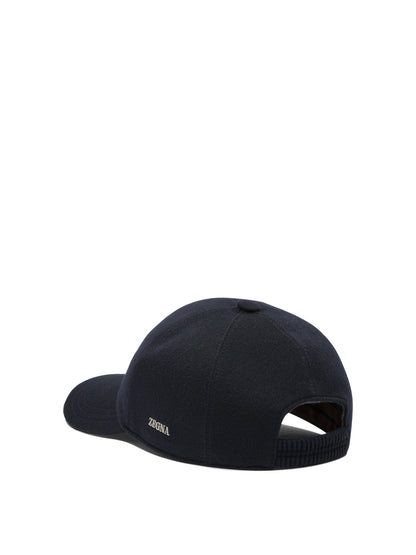 Cashmere baseball cap Hats