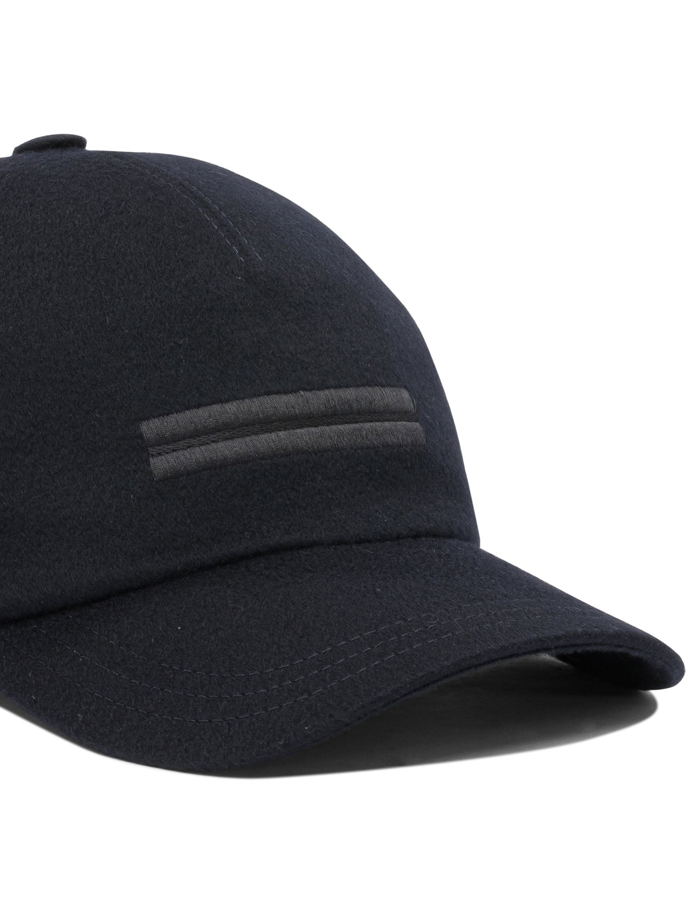 Cashmere baseball cap Hats