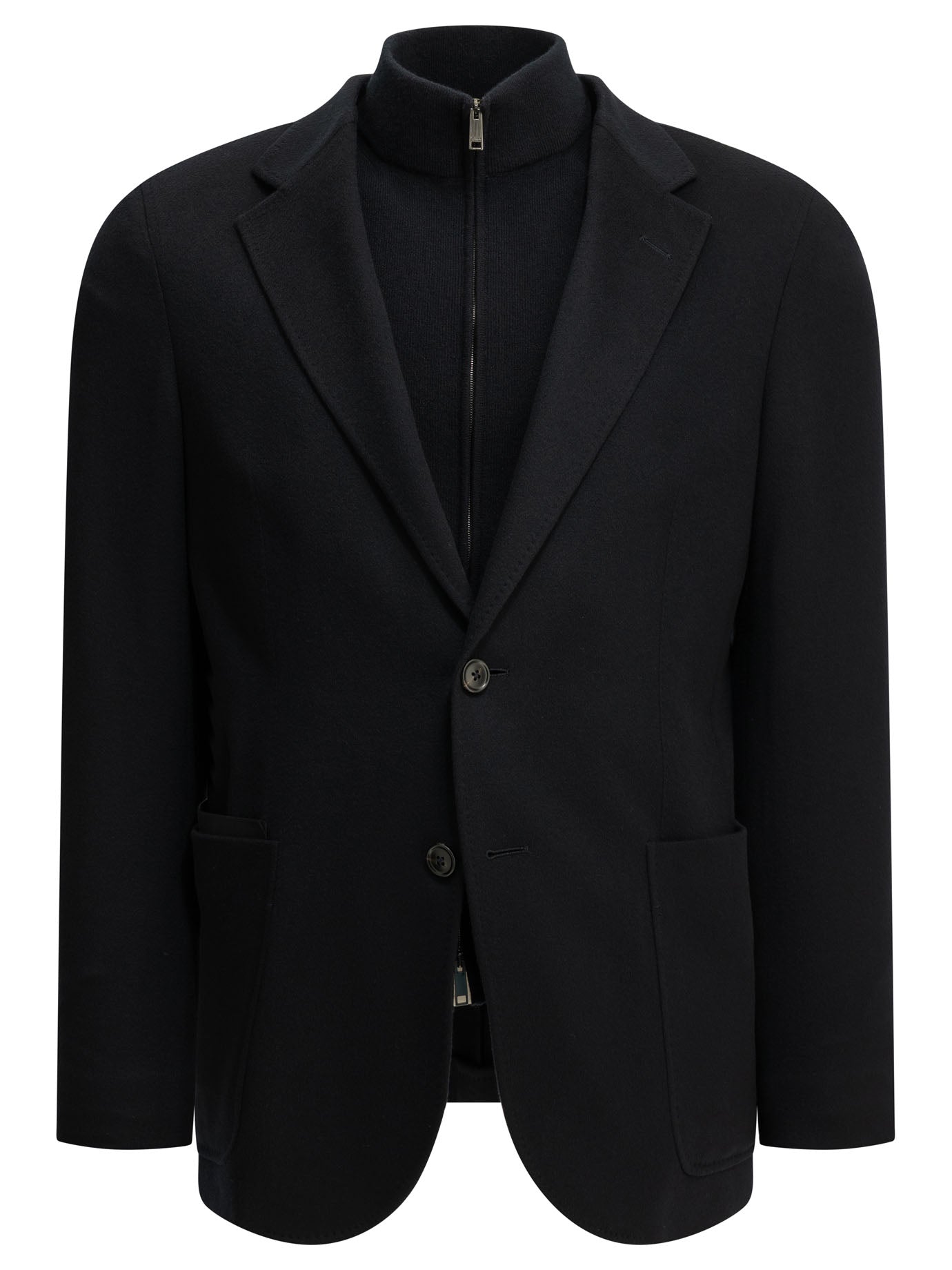Cashmere blazer Jackets and Coats