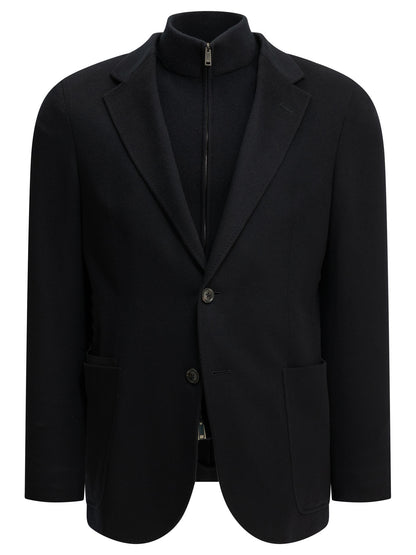 Cashmere blazer Jackets and Coats