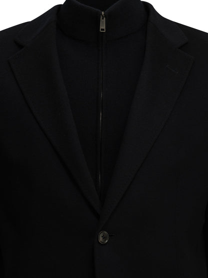 Cashmere blazer Jackets and Coats